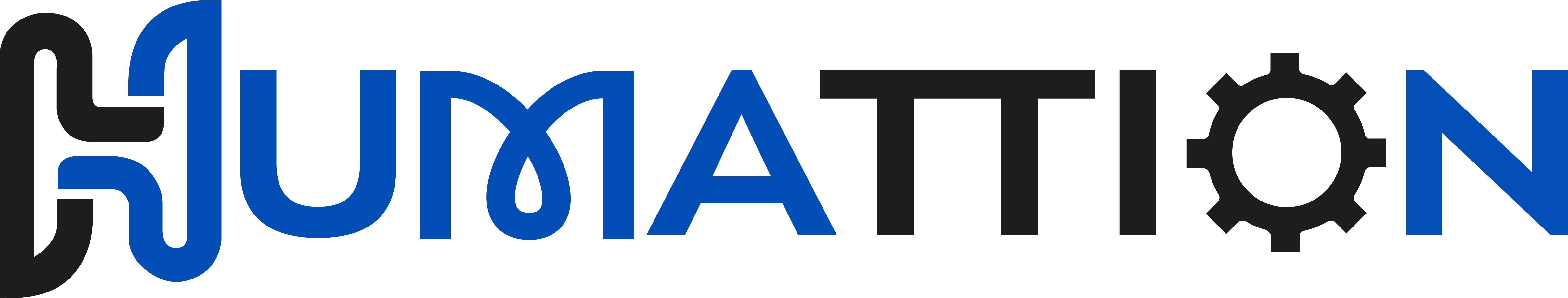 Humattion full logo.